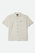 Cru Stripped Dobby Shirt - Men's