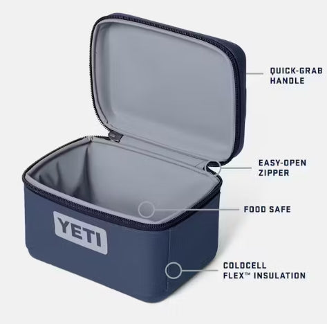 Daytrip® 3L Insulated Snack Box