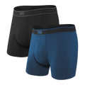 Daytripper Boxer Brief Fly 2pk