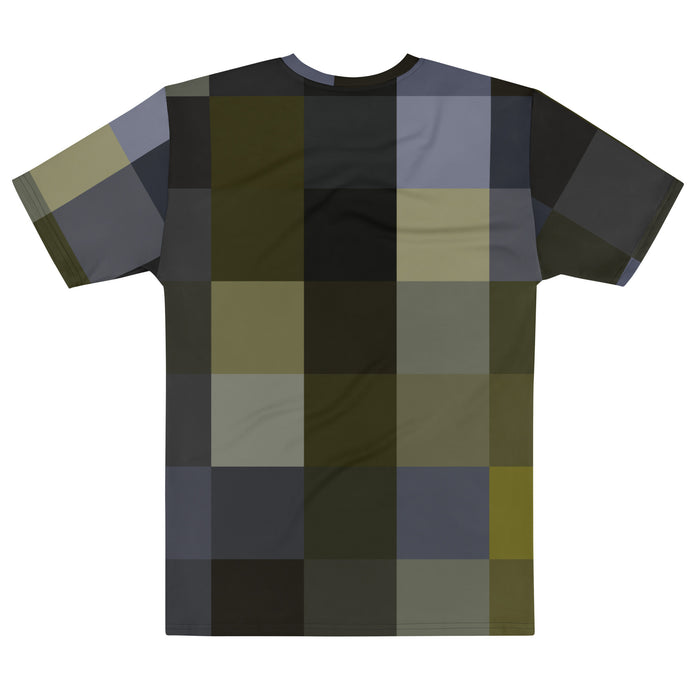 Decendants of the Island Pixel 8 Men's t-shirt