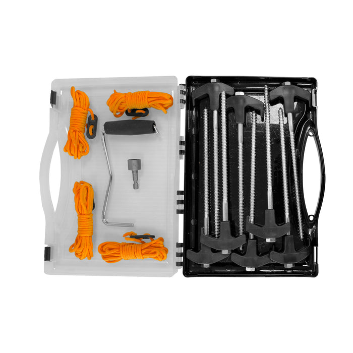 Deluxe Peg Kit