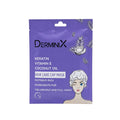 ديرمينيكس قناع ورقي للشعر كيرياتين وجوزهند - Derminix Keratin & Coconut Hair Sheet Mask