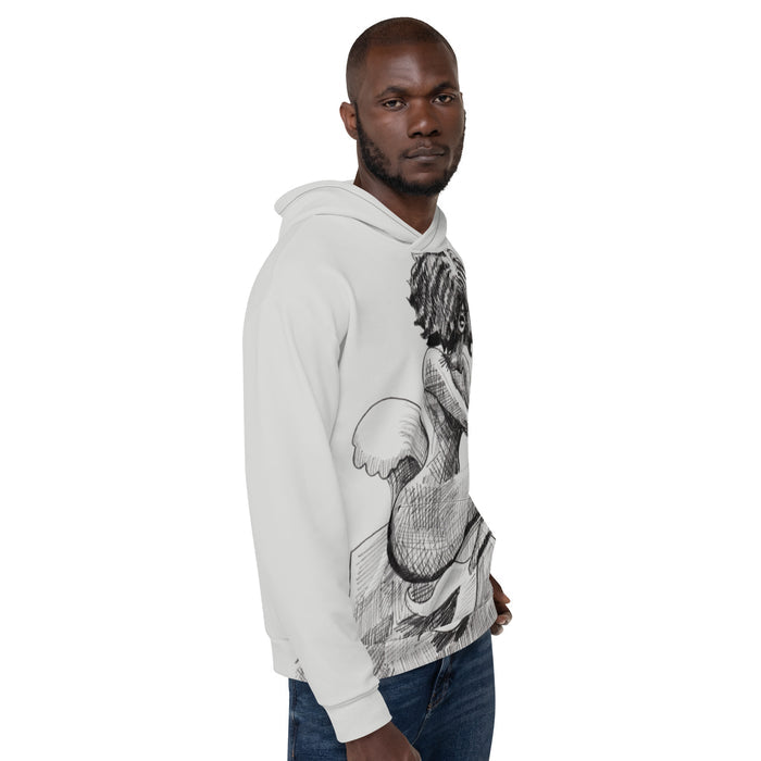 Descendants of the Island Mermaid Hoodie Unisex Hoodie
