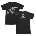 youth of today Disengage - Black T-Shirt