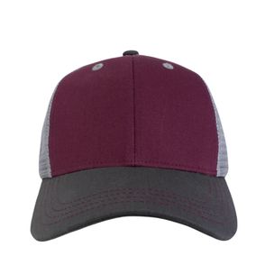 District Tri-Tone Mesh Back Cap