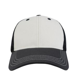 District Tri-Tone Mesh Back Cap