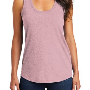 District Women’s Perfect Tri Racerback Tank