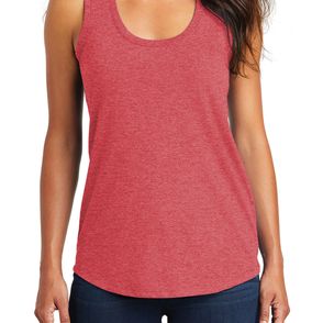 District Women’s Perfect Tri Racerback Tank