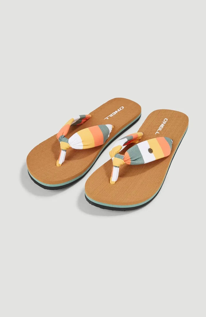 Ditsy Sun Sandal - Women's
