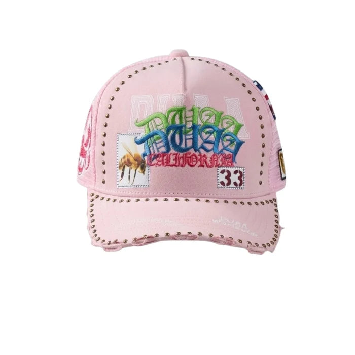 Duaa - Air Pink Trucker Hat