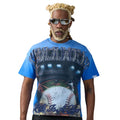 Duaa - Homerun Tee - Blue