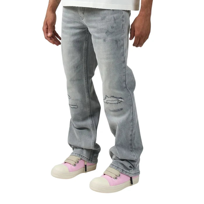 Duaa - Mars Denim - Grey