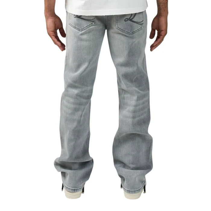 Duaa - Mars Denim - Grey