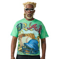 Duaa - Tropical Tee - Green