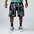 Duaa - UFO Short - Black