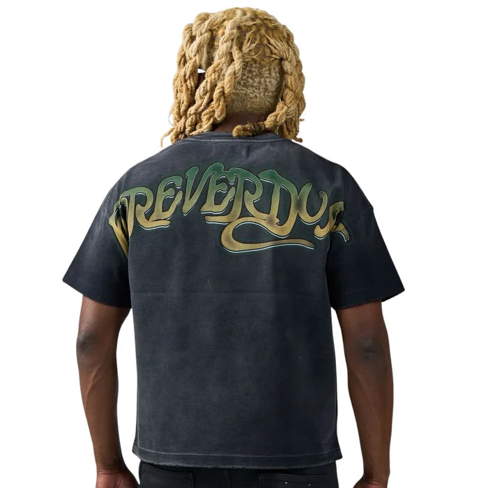 Duaa - Worldwide Tee - Black