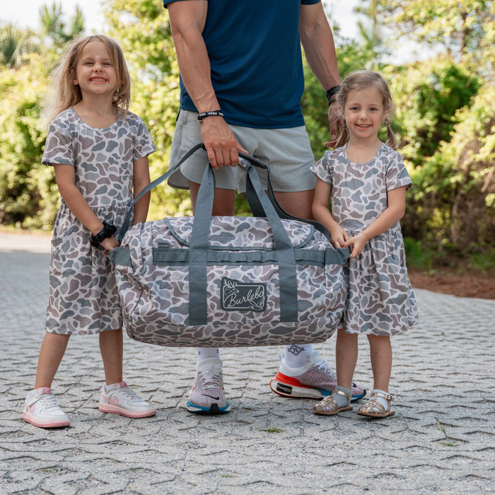Duffle Bag - Classic Deer Camo