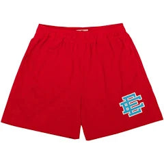 EE Shorts - Basic Core - Red Blue