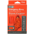 Emergency Bivvy with Rescue Whistle