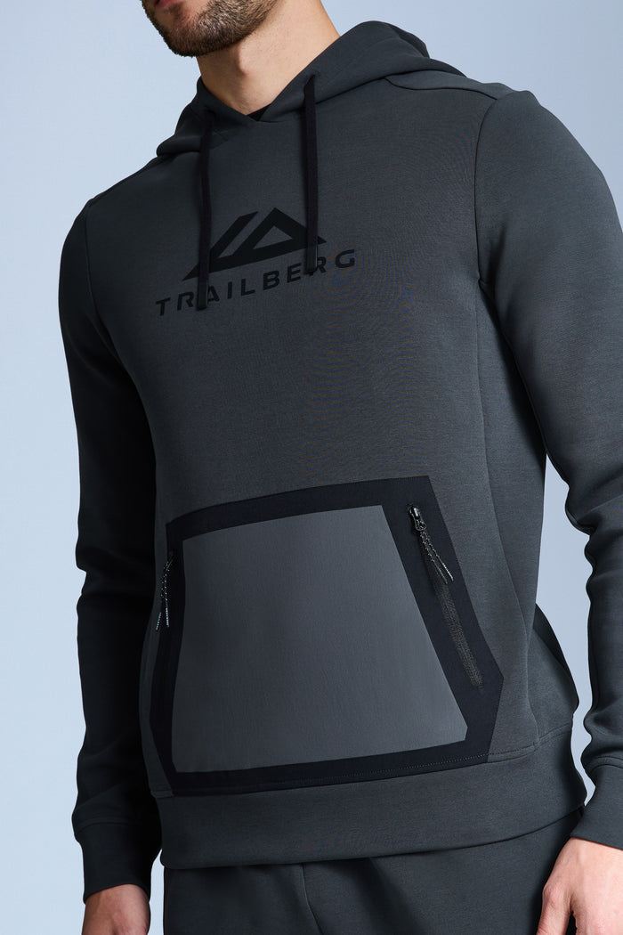 Energy Hood - Black/Volcano Grey