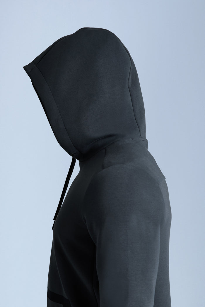 Energy Hood - Black/Volcano Grey