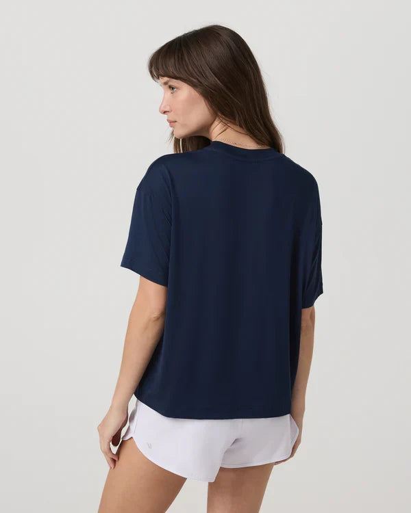 Energy Tee Long - Women's