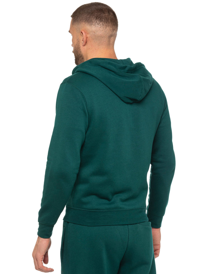 EZHDZ601 Copy of Enzo | Mens Zip Hoodie ENZO RAWDENIM