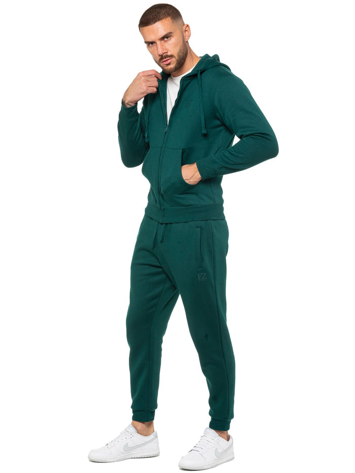 EZHDZ601 Copy of Enzo | Mens Zip Hoodie ENZO RAWDENIM