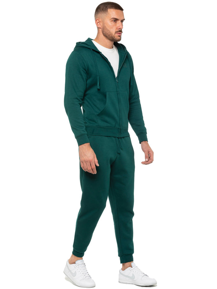 EZHDZ601 Copy of Enzo | Mens Zip Hoodie ENZO RAWDENIM