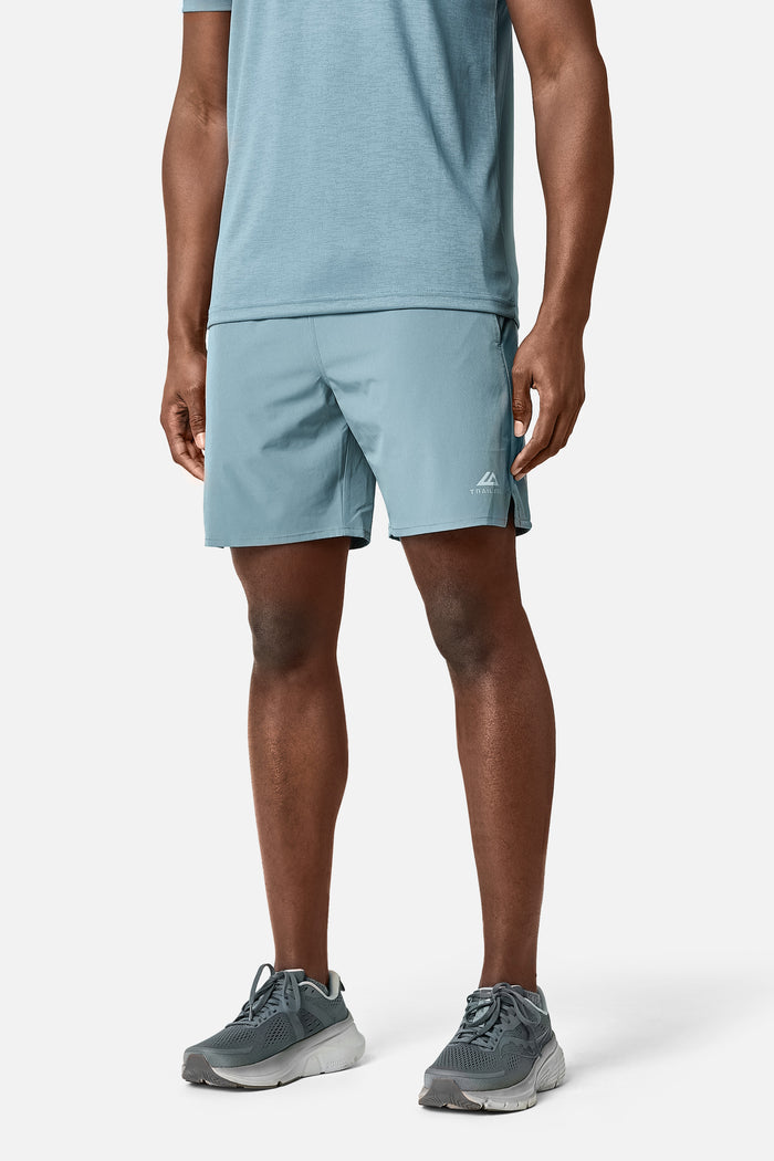 Essentials 2.0 Short - Frosted Denim