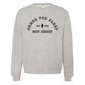 armor for sleep Established Heather Grey Crewneck