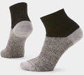 Everyday Cable Ankle Socks - Unisex
