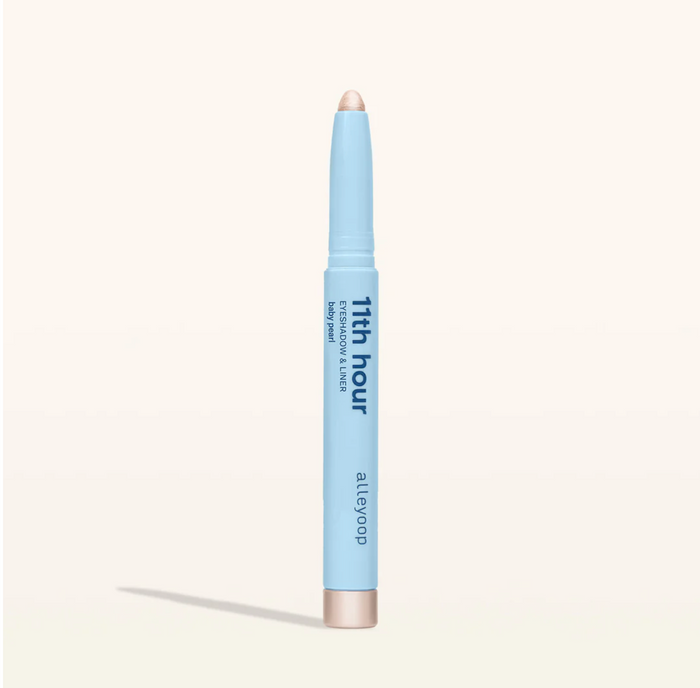 11th hour eyeshadow stick baby pearl