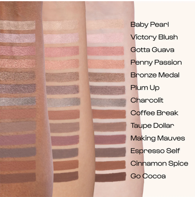 Eyeshadow & Liner Stick Baby Pearl 11th Hour