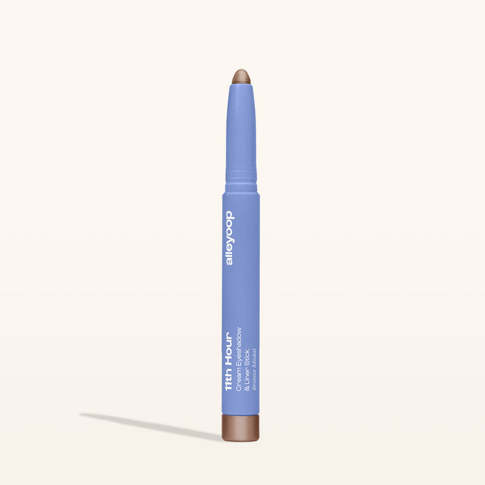 11th hour alleyoop bronze medal eyeshadow