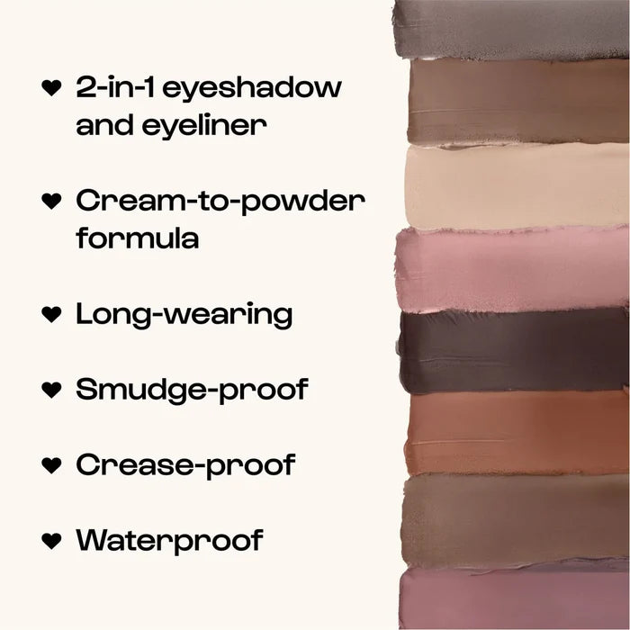 Eyeshadow & Liner Stick Bronze Medal 11th Hour