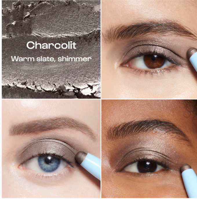 Eyeshadow & Liner Stick Charcolit 11th Hour