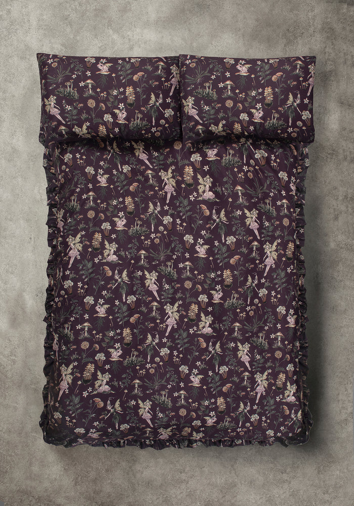 Faela Fairy Bedding Set - UK King