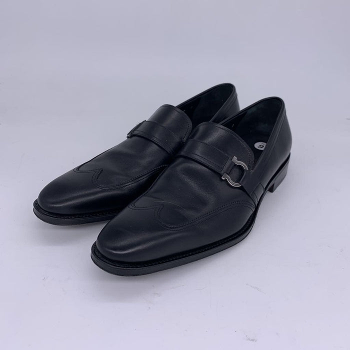 Ferragamo Wingtip Loafers