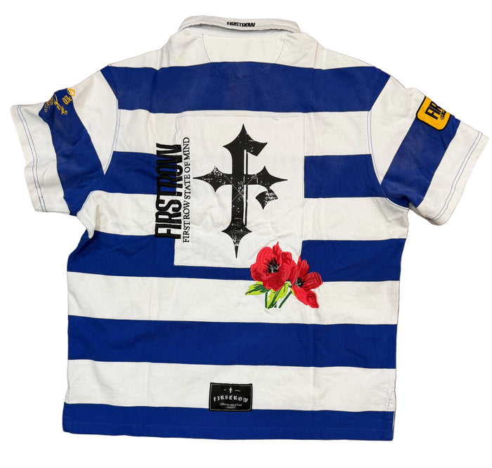 First Row - FRO1005A - Royal