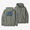 Fitz Roy Horizons Uprisal Hoody Unisex
