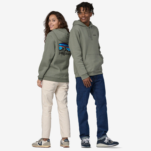Fitz Roy Horizons Uprisal Hoody Unisex