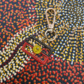 Flag keyring