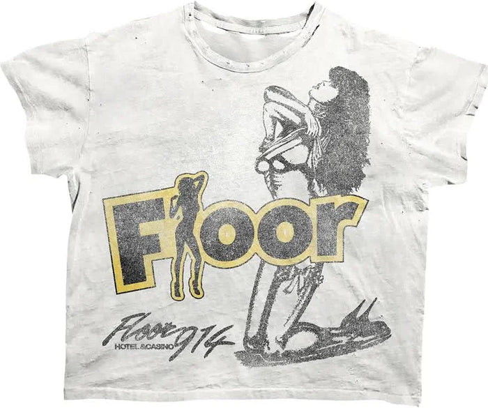 Floor914 -  Club 914 Tee - Clique Apparel