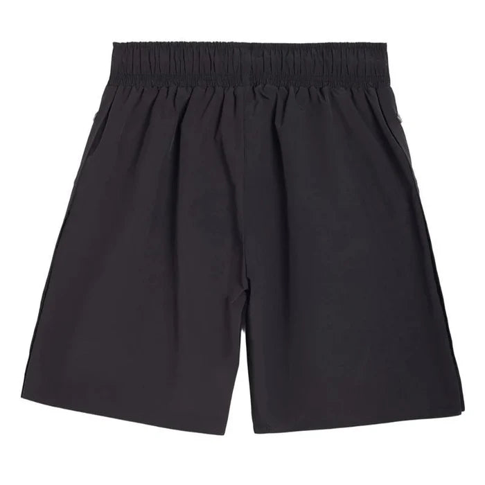 Forever Situated - Nylon Shorts - Black
