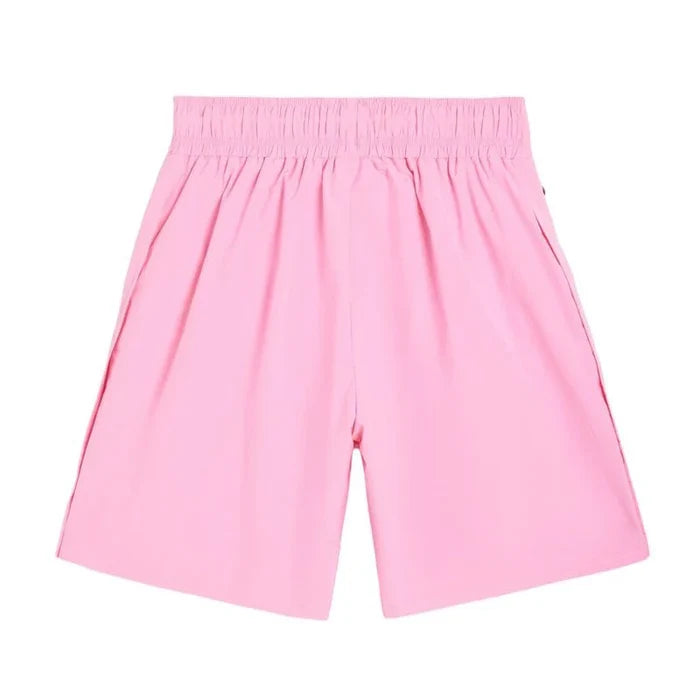 Forever Situated - Nylon Shorts - Pink