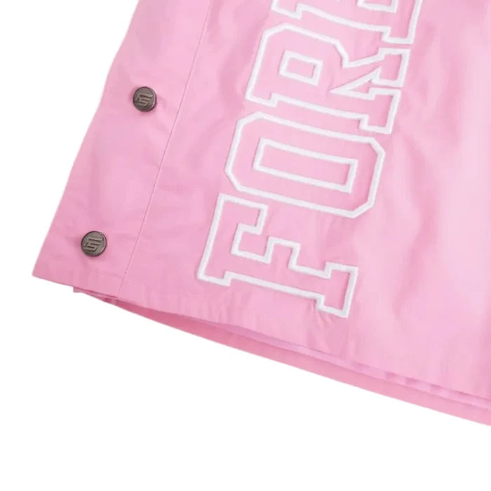Forever Situated - Nylon Shorts - Pink