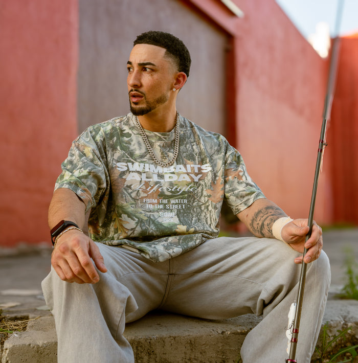 From the Water —— To the Street Tee