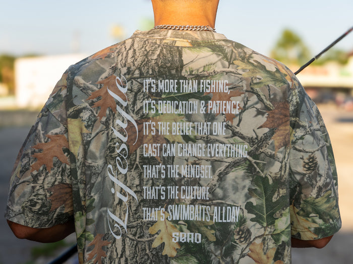 From the Water —— To the Street Tee
