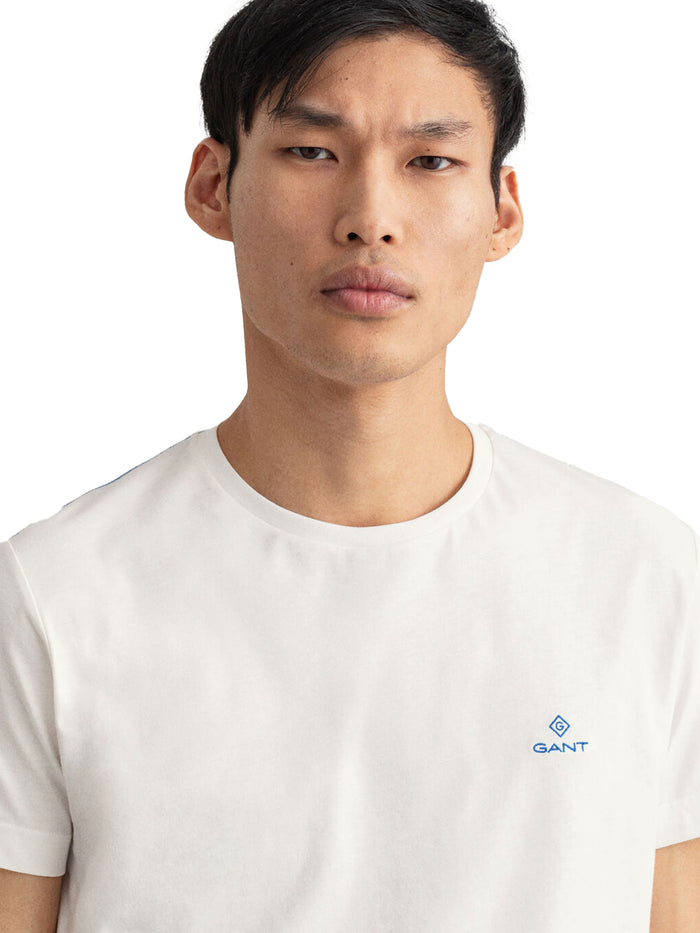 GANT_TS_CONTR RAWDENIM RAWDENIM